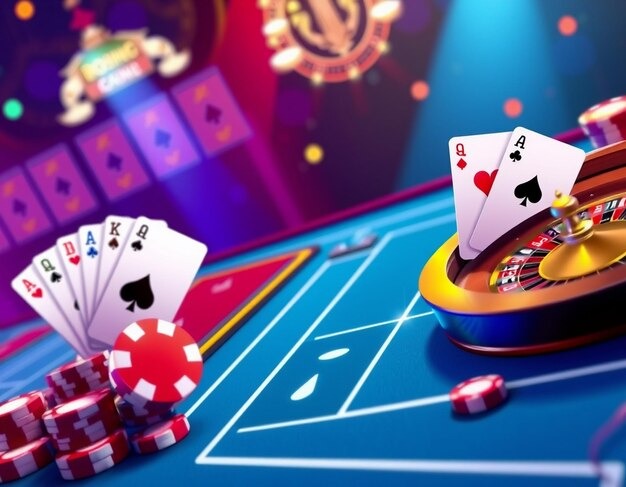 asia 128 Game Demo interface showing live blackjack table on mobile phone