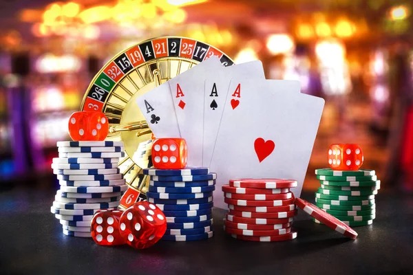 Mobile app dashboard showing live-dealer table selection